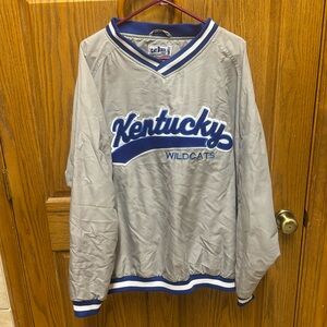 Vintage Kentucky Windbreaker